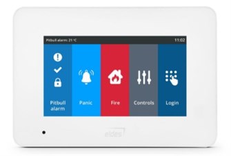 Клавиатура  Eldes EWKB5 848210