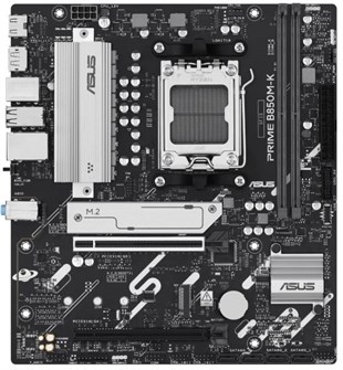 Материнская плата mATX ASUS PRIME B850M-K 1214987