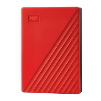 Внешний диск HDD 2.5'' Western Digital WDBPKJ0040BRD-WESN 757925