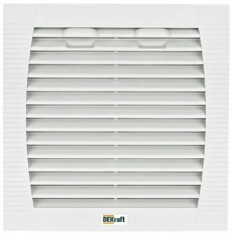 Решетка выходная DEKraft 35011DEK 1152121