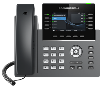 Телефон VoiceIP  Grandstream GRP-2615 756867