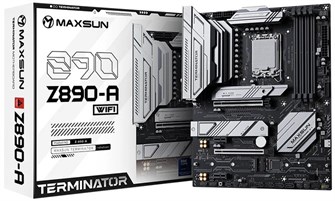 Материнская плата ATX MAXSUN MS-Terminator Z890-A WIFI 1205186