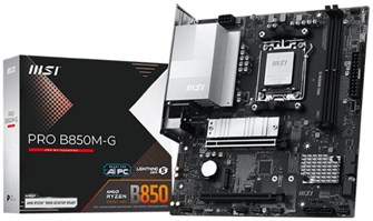 Материнская плата mATX MSI PRO B850M-G 1234878