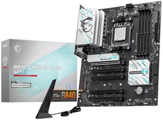 Материнская плата ATX MSI B840 GAMING PLUS WIFI 1176403