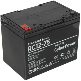 Батарея для ИБП CyberPower RC 12-75 742422