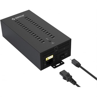 Концентратор  Orico ORICO-IH30P-EU-BK 1044322