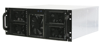 Корпус серверный 4U Procase RE411-D0H17-FA-55 963435