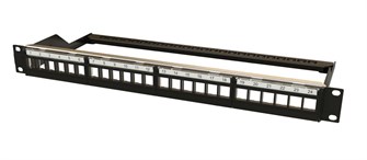 Патч-панель  Hyperline PPBL6-19-24-RM 897292