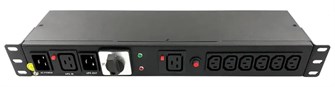 Байпас  Powercom MBS1607-1C19-6C13 1130255