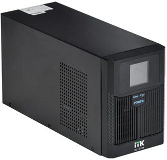 Источник бесперебойного питания  ITK ELT-1000VA-1-L-S 1163360