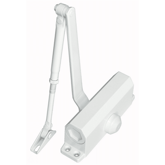 Доводчик  Smartec ST-DC003-WT (белый) 552346