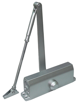 Доводчик  Smartec ST-DC003-SL (серебро) 496315