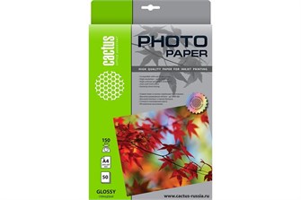 Фотобумага  Cactus CS-GA415050 240824