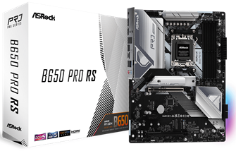 Материнская плата ATX ASRock B650 PRO RS 977804