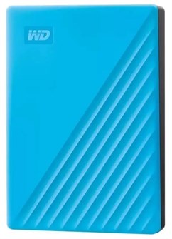 Внешний диск HDD 2.5'' Western Digital WDBPKJ0050BBL-WESN 1044676