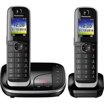 Телефон DECT  Panasonic KX-TGJ322RUB 567303