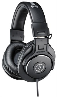 Наушники  Audio-Technica ATH-M30X 564051