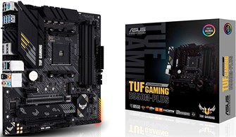Материнская плата mATX ASUS TUF GAMING B550M-PLUS 784144