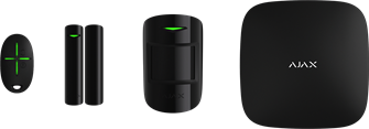 Комплект сигнализации  AJAX StarterKit 594662