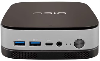 Системный блок OSIO Baseline B51i-003 Intel N, 8 ГБ, 256 Гб, Intel UHD Graphics,  ОС Windows 11 Профессиональная 1183964