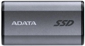 Внешний SSD USB 3.2 Gen 2 Type-C ADATA AELI-SE880-2TCGY 2048 ГБ 1057663