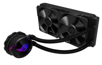 Система охлаждения жидкостная ASUS ROG STRIX LC 240 800147