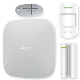 Комплект  AJAX StarterKit (white) 594663