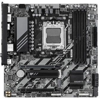Материнская плата mATX GIGABYTE B840M DS3H WIFI6 1236431