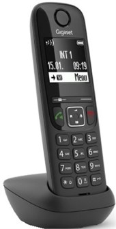 Телефон  Gigaset AS690A IP BASE 1183871