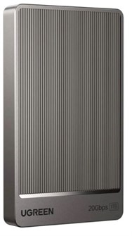 Внешний SSD USB 3.2 Gen 2 Type-C UGreen CM766 1024 ГБ 1239608