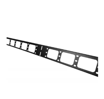 Кабельный организатор  ЦМО ВКО-М-48.150-9005 971846