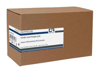 Тонер-картридж  CopyRite CR-KYTK5220C 1122726