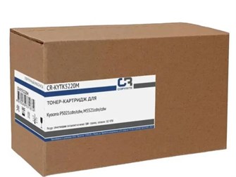 Тонер-картридж  CopyRite CR-KYTK5220M 1122727