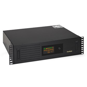 Источник бесперебойного питания  Exegate ServerRM UNL-3000.LCD.AVR.2SH.3C13.USB.3U 1041376
