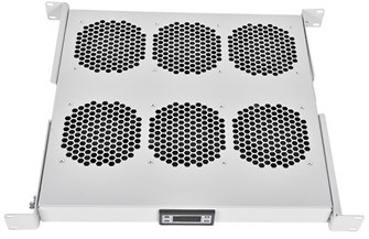 Вентиляторный модуль  ЦМО R-FAN-6K-1U 598305