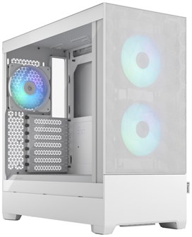 Корпус ATX Fractal Design Pop Air RGB White TG Clear Tint 969605