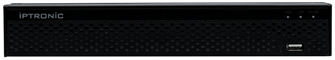 Видеорегистратор  IPTRONIC NVR1280i 673979