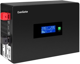 Комплект  Exegate IdealSine SR-1000.LCD.2SH 1118330