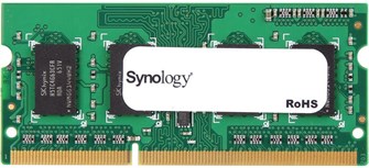 Модуль памяти  Synology D3NS1866L-4G 607102