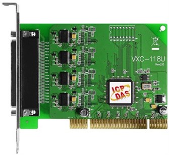 Плата  ICP DAS VXC-118U 1046125