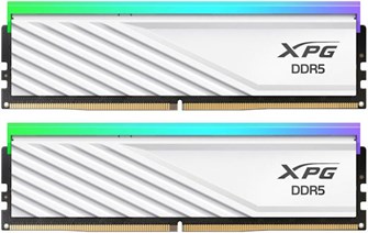 Модуль памяти DDR5 32GB (2*16GB) ADATA AX5U6400C3216G-DTLABRWH 1057724