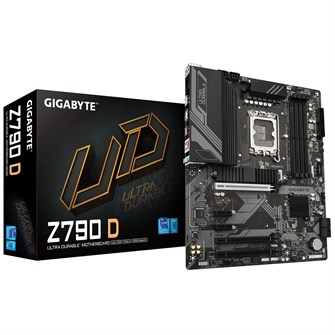 Материнская плата ATX GIGABYTE Z790 D 1093968