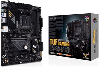 Материнская плата ATX ASUS TUF GAMING B550-PRO 837784