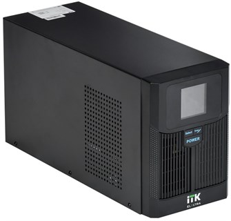 Источник бесперебойного питания  ITK ELT-1000VA-1-002-S 1163356