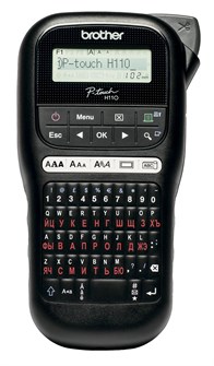 Принтер для печати наклеек Brother PT-H110 597356