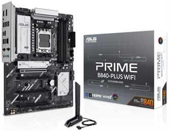 Материнская плата ATX ASUS PRIME B840-PLUS WIFI 1176386