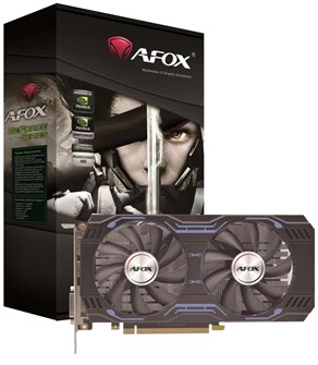 Видеокарта Afox GeForce GTX 1660 SUPER (AF1660S-6144D6H4-V2) 935935