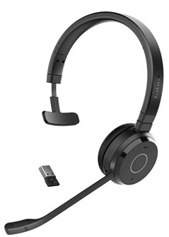 Гарнитура беспроводная Jabra Evolve 65 TE 1183244