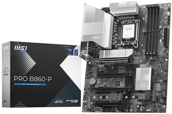 Материнская плата ATX MSI PRO B860-P WIFI 1179722