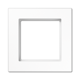 Рамка  Jung AC581WW 852474